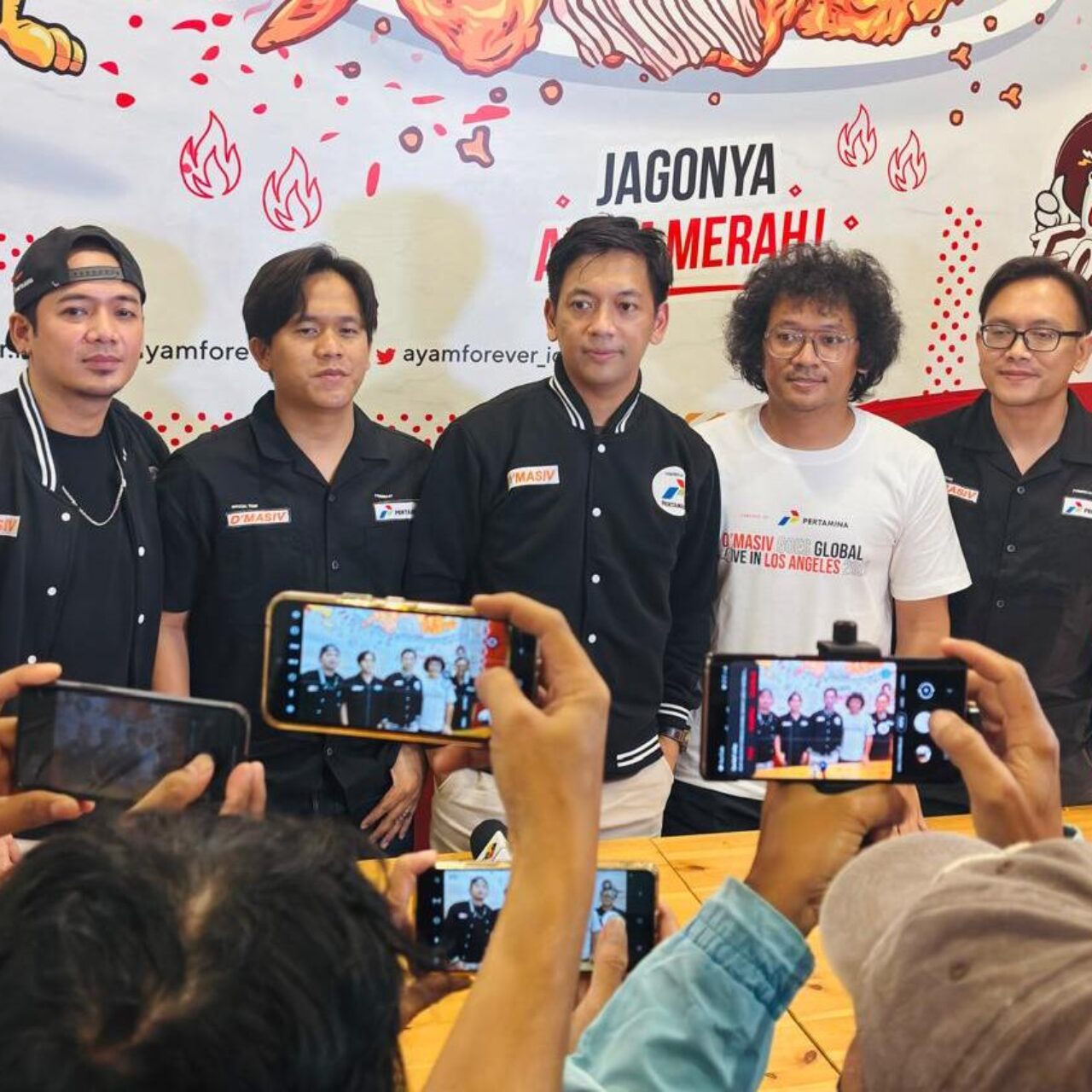 D’MASIV: Dari Ciledug Siap Meretas Asa, Menembus Panggung Musik Dunia