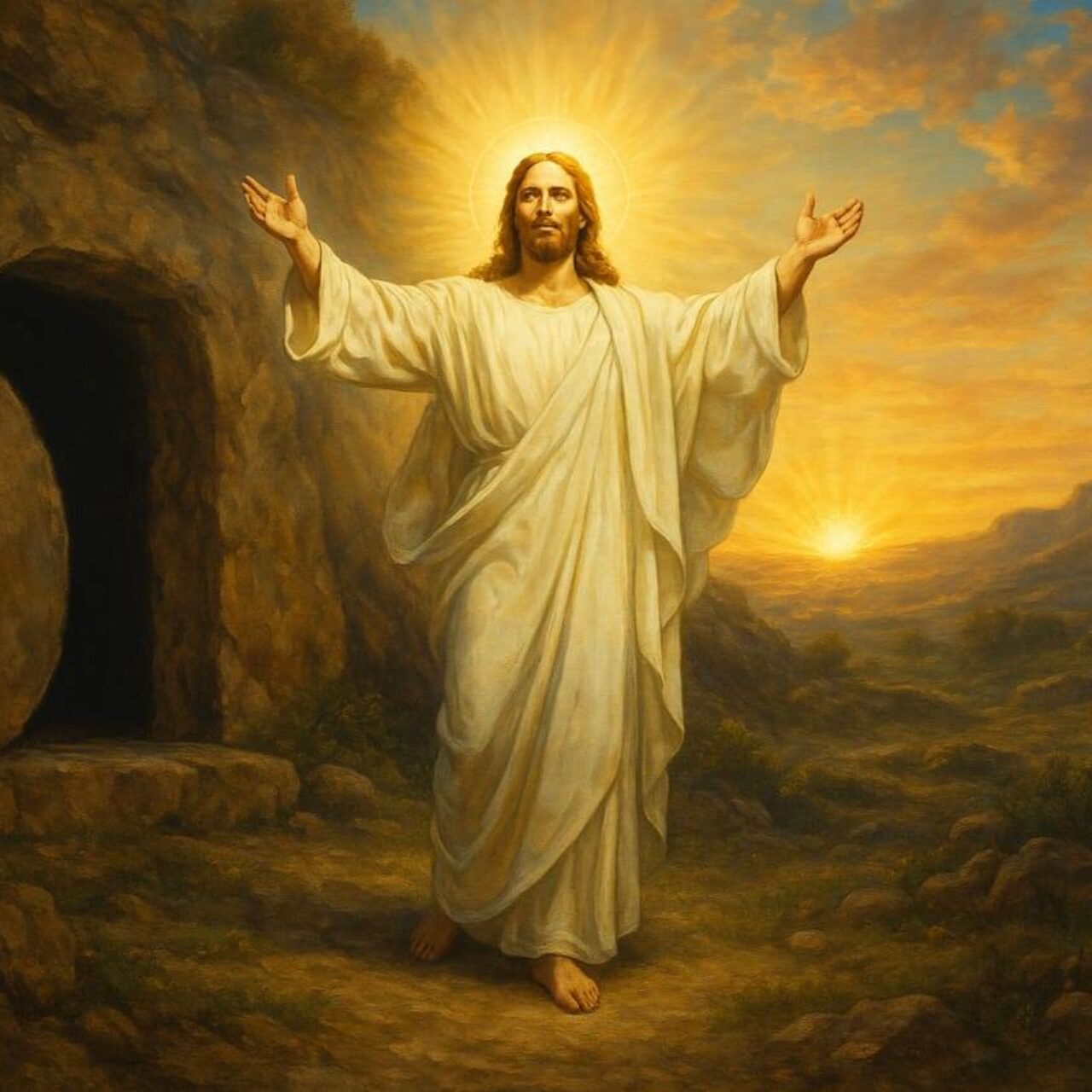 Makna Kebangkitan Yesus Kristus Bagi Umat Kristen