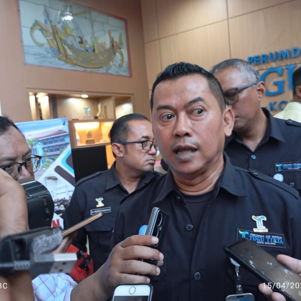 Perumda Tugu Tirta Gebrak Pelayanan Lewat Tiga Terobosan Sekaligus