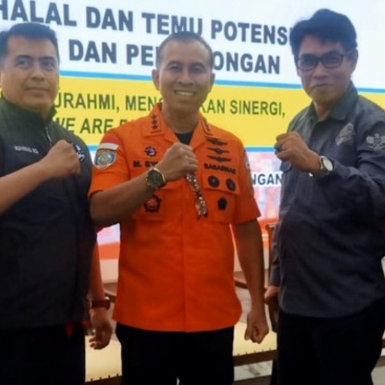 Halalbihalal Basarnas 2025, Memperkuat Soliditas untuk Keselamatan Bangsa
