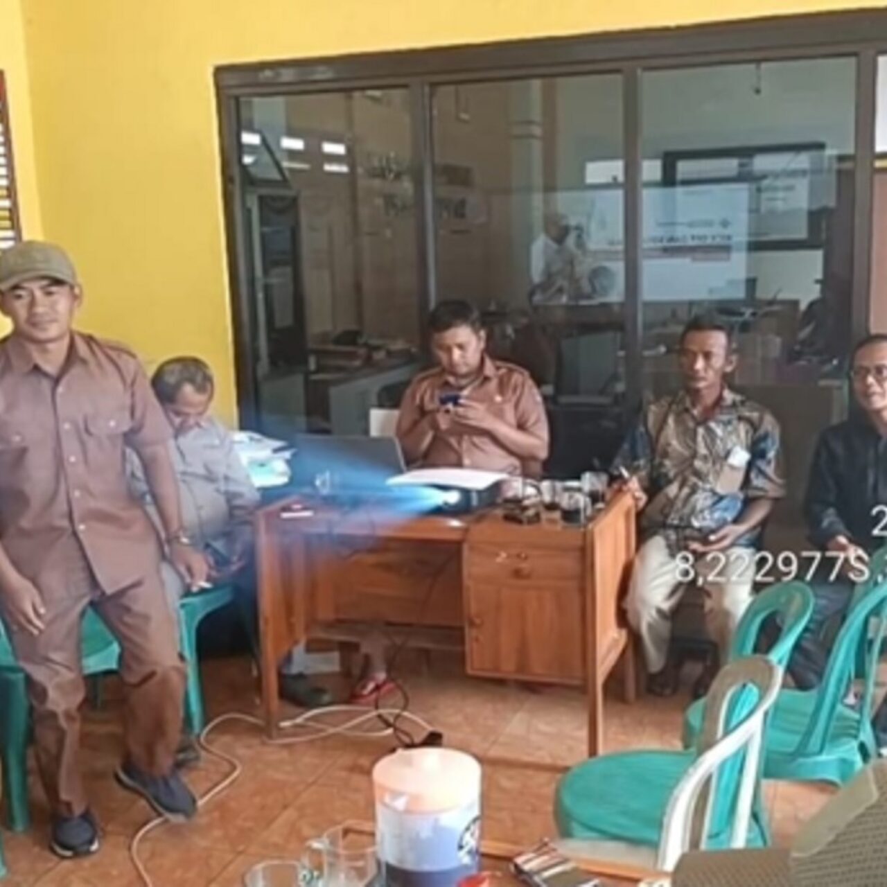 Pemdes Kemulan Turen Gelar Pra Musdesus, Pembentukan Koperasi Desa Merah Putih
