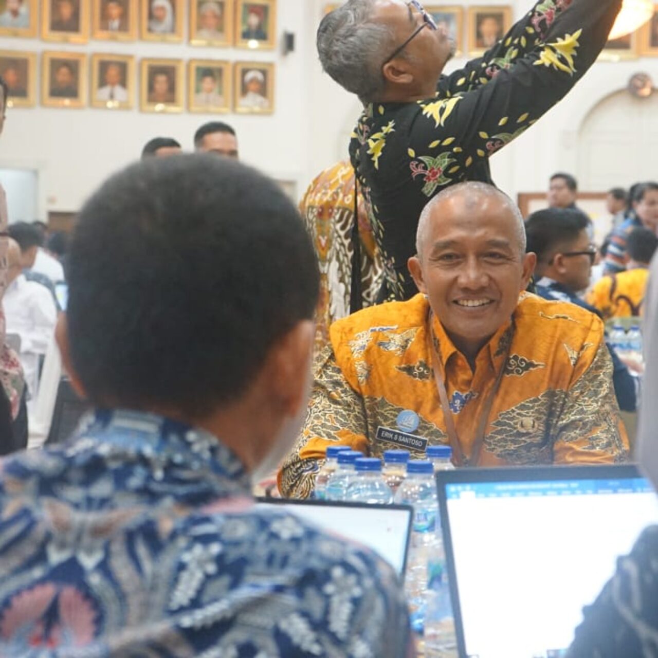 Dukung Program Prioritas Presiden Prabowo, Kota Malang Siap Wujudkan Sekolah Rakyat