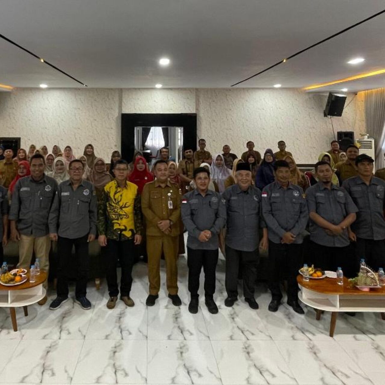 Ketua DPD PJS Riau Ingatkan Soal Profesionalitas, Pemko Apresiasi Pelantikan Pengurus DPC Pekanbaru