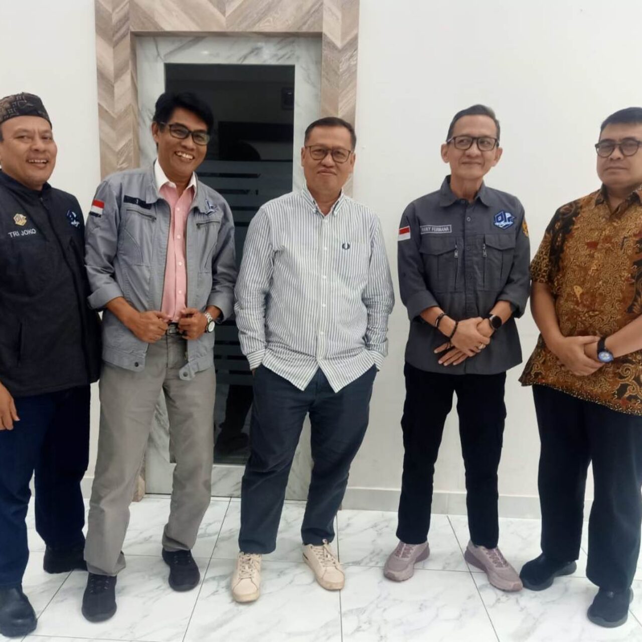 Diterima Dewan Pers PJS Konsultasi Pendaftaran Konstituen