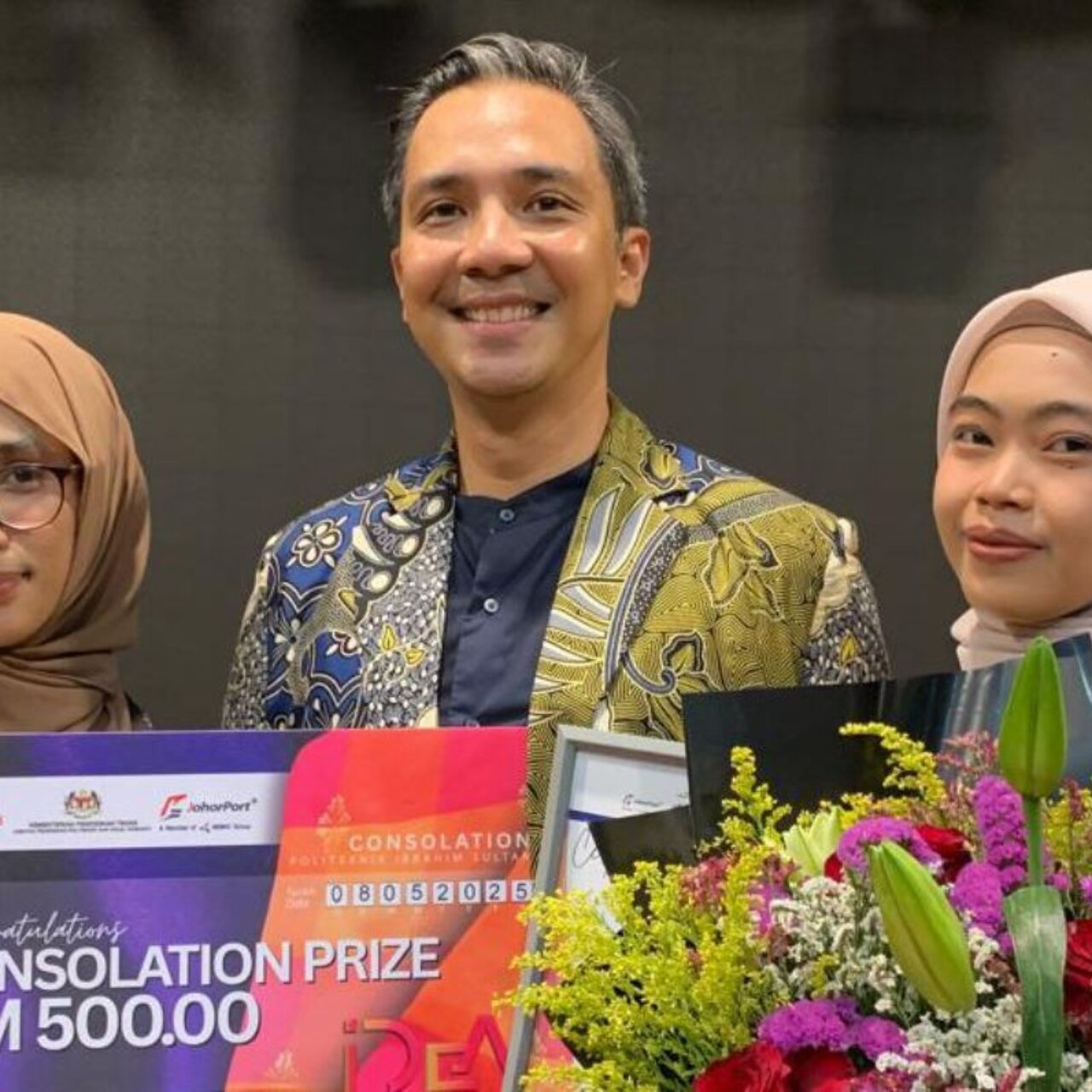 Mahasiswa Paramadina Raih Juara di Ajang International Design Award 2025 Malaysia