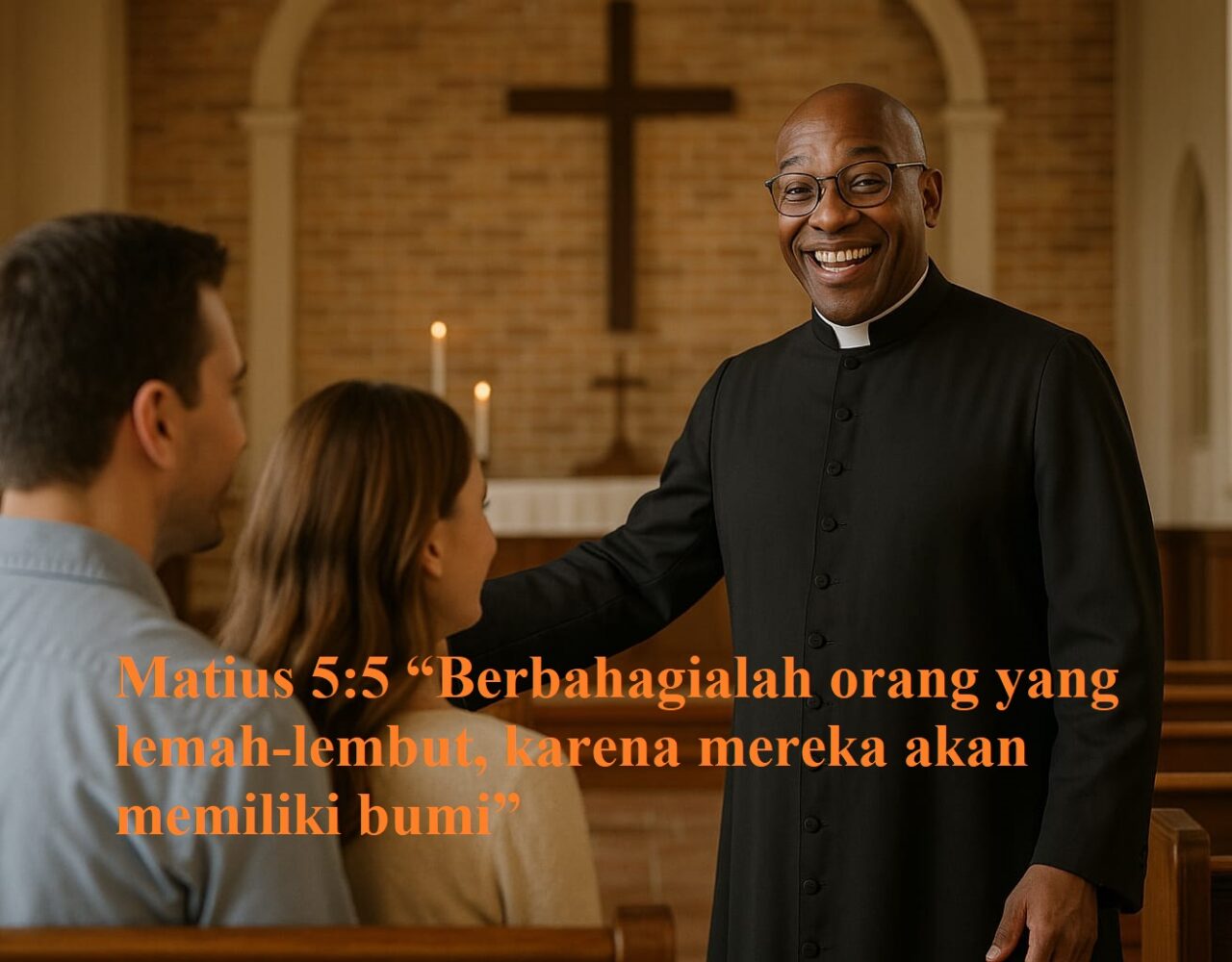 Kekuatan Sikap Lemah-Lembut
