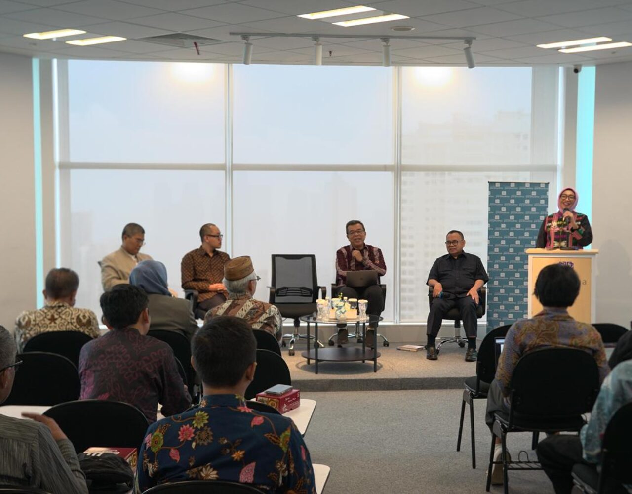 Diskusi Publik Paramadina, Mengapa Indonesia Tertinggal dalam Transisi Energi?