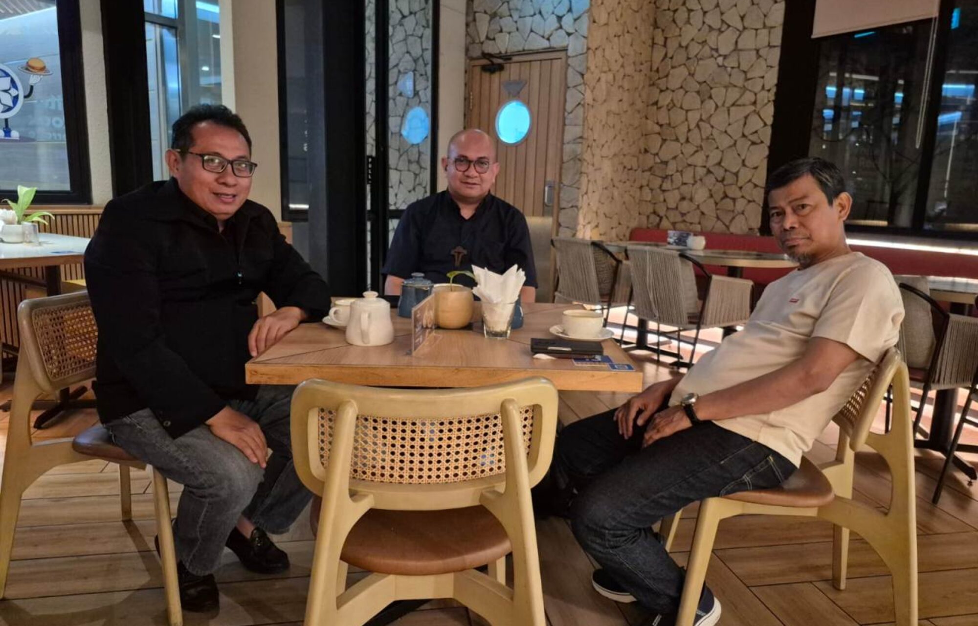 SMSI Dukung Polri Tegakkan Supremasi Hukum dan Ciptakan Kondusifitas Nasional