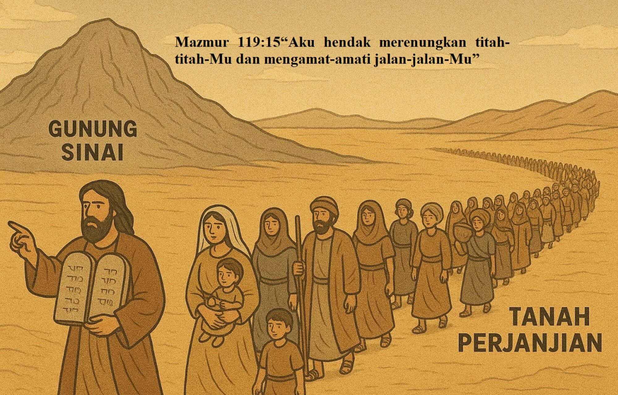 Mengenal Allah dari Peraturan-Peraturannya