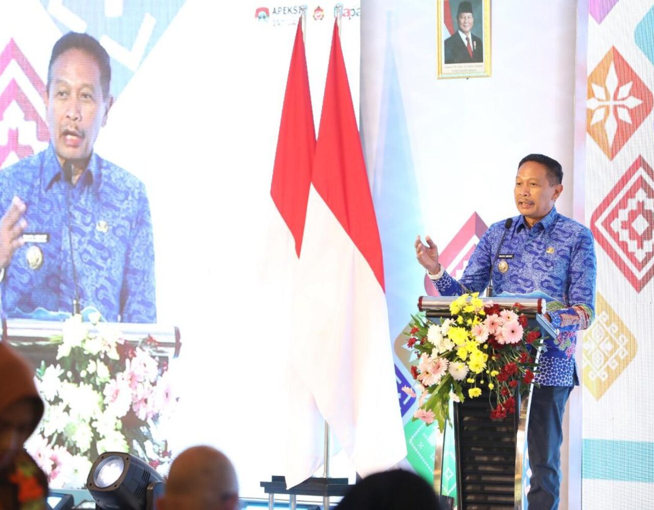 Nahkodai Komwil IV Apeksi, Wali Kota Malang Siap Kawal Program Prioritas