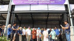 Hydroplus Paramadina Championship 2025 Resmi Dibuka, Hadirkan 84 Tim dari Pelajar dan Mahasiswa