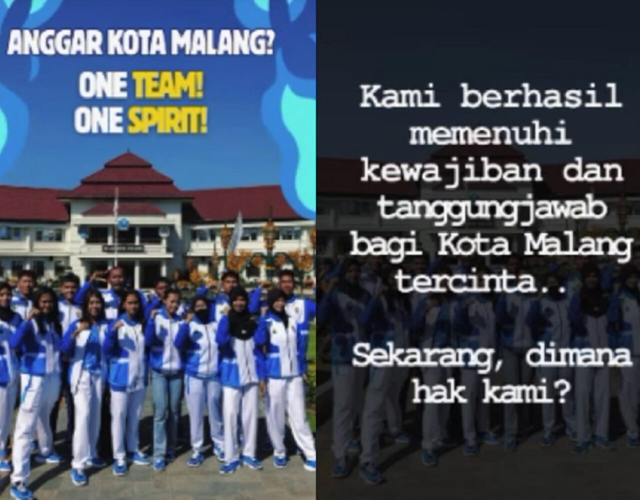 Atlet Peraih Emas Cabor Anggar di-PHP, Panitia Porprov dan Koni Jatim Harus Bertanggung Jawab