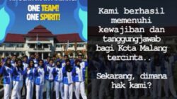 Atlet Peraih Emas Cabor Anggar di-PHP, Panitia Porprov dan Koni Jatim Harus Bertanggung Jawab