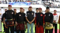 Diangkat Menjadi Pendekar IPSI Kota Malang, Wali Kota Wahyu Hidayat Apresiasi Pengembangan Pencak Silat Kota Malang