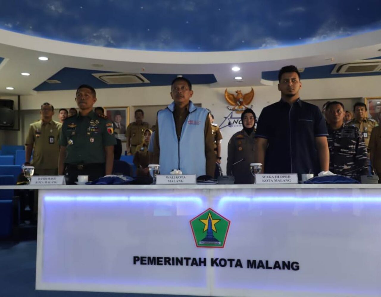 Gerak Cepat Bentuk KKMP di Seluruh Kelurahan, Wali Kota Wahyu : Koperasi Harus Menjadi Pilar Ekonomi Warga Kota