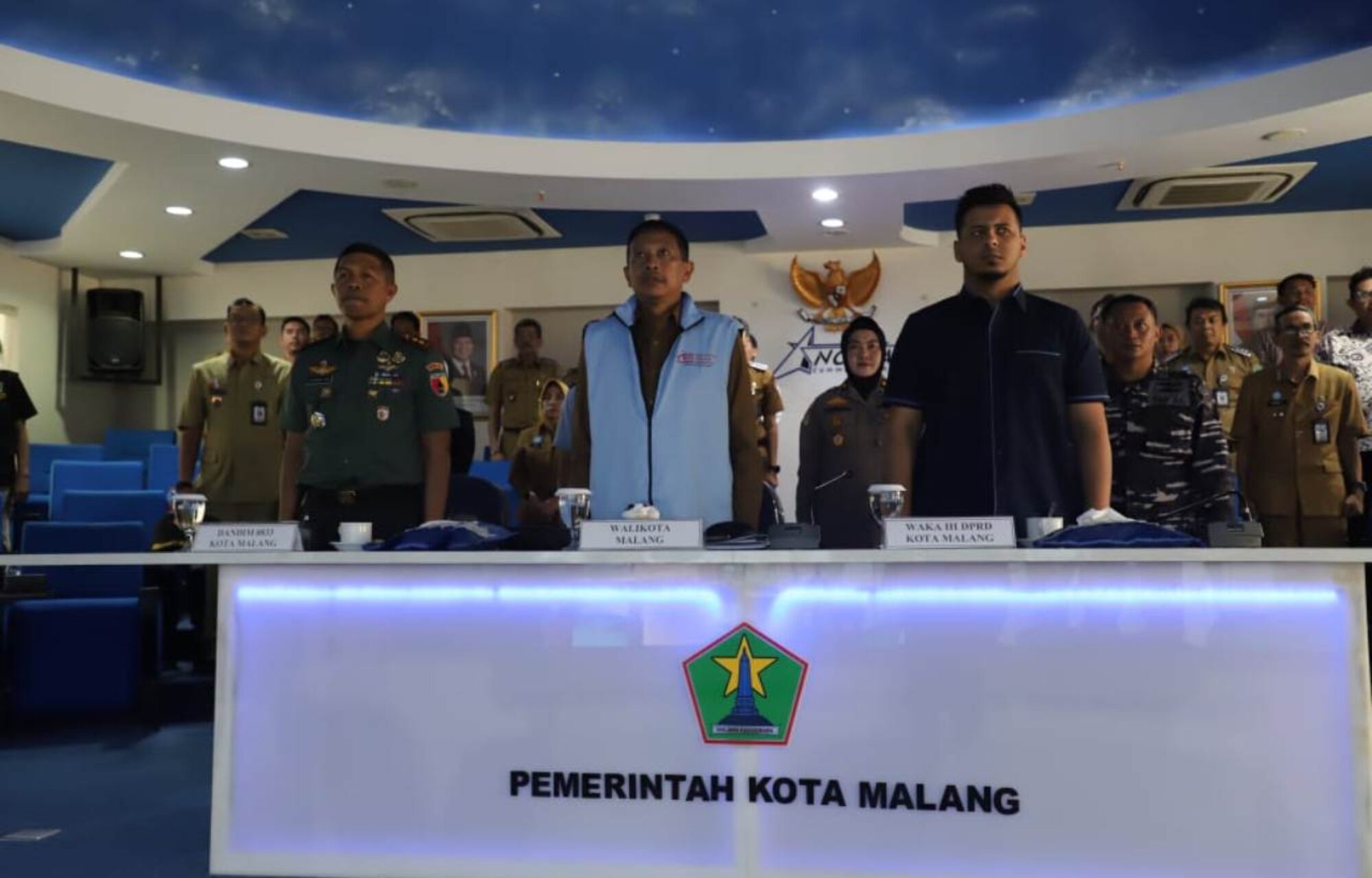 Gerak Cepat Bentuk KKMP di Seluruh Kelurahan, Wali Kota Wahyu : Koperasi Harus Menjadi Pilar Ekonomi Warga Kota