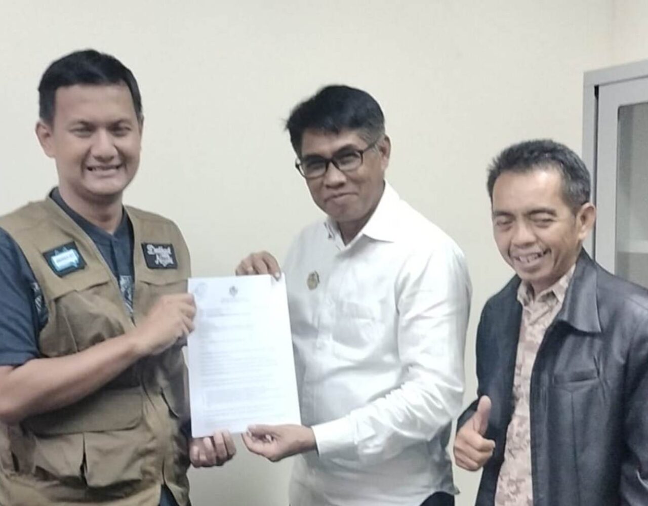 PJS Ajukan Diri Jadi Konstituen Dewan Pers: Serahkan Dokumen Awal