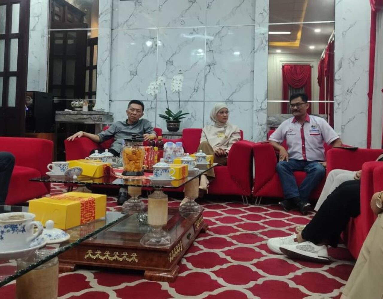 IWO Indonesia DPD Malang Raya Audiensi dengan Ketua DPRD Kota Malang