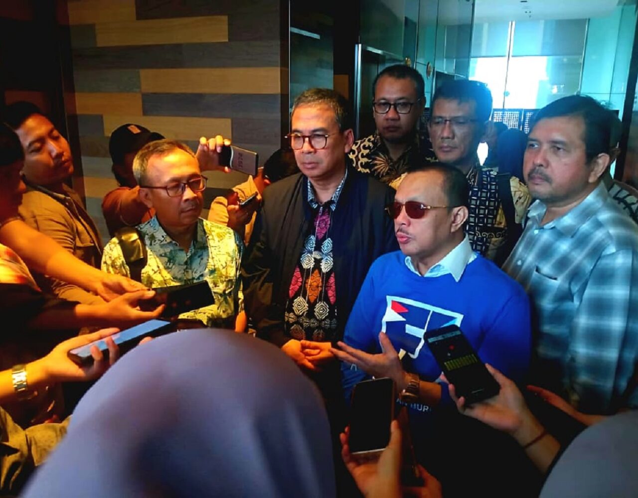 Forum Jamsos Desak Presiden Prabowo Pecat Wamenaker Ebenazer yang di OTT KPK