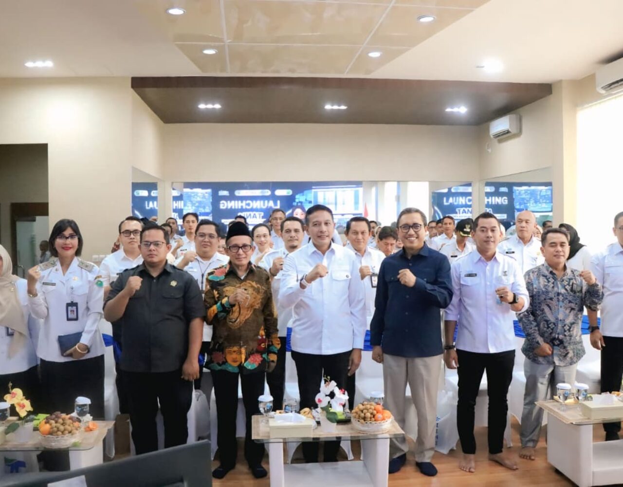 Tugu Tirta Kembali Berinovasi, Luncurkan ‘TANIA’: BUMD Air Minum Pertama di Indonesia Manfaatkan AI, untuk Layanan Pelanggan 24 Jam