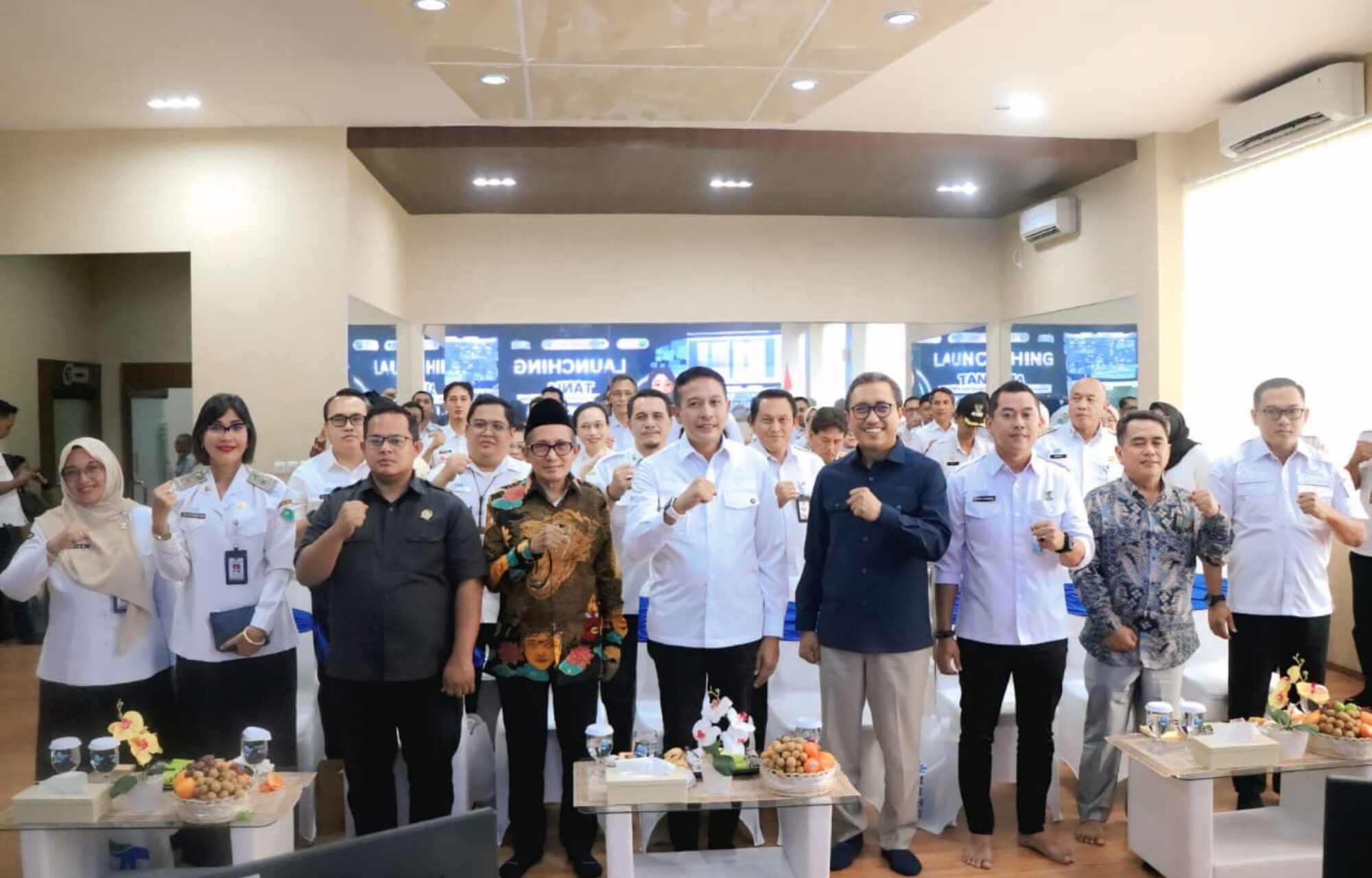 Tugu Tirta Kembali Berinovasi, Luncurkan ‘TANIA’: BUMD Air Minum Pertama di Indonesia Manfaatkan AI, untuk Layanan Pelanggan 24 Jam