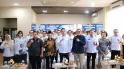 Tugu Tirta Kembali Berinovasi, Luncurkan ‘TANIA’: BUMD Air Minum Pertama di Indonesia Manfaatkan AI, untuk Layanan Pelanggan 24 Jam