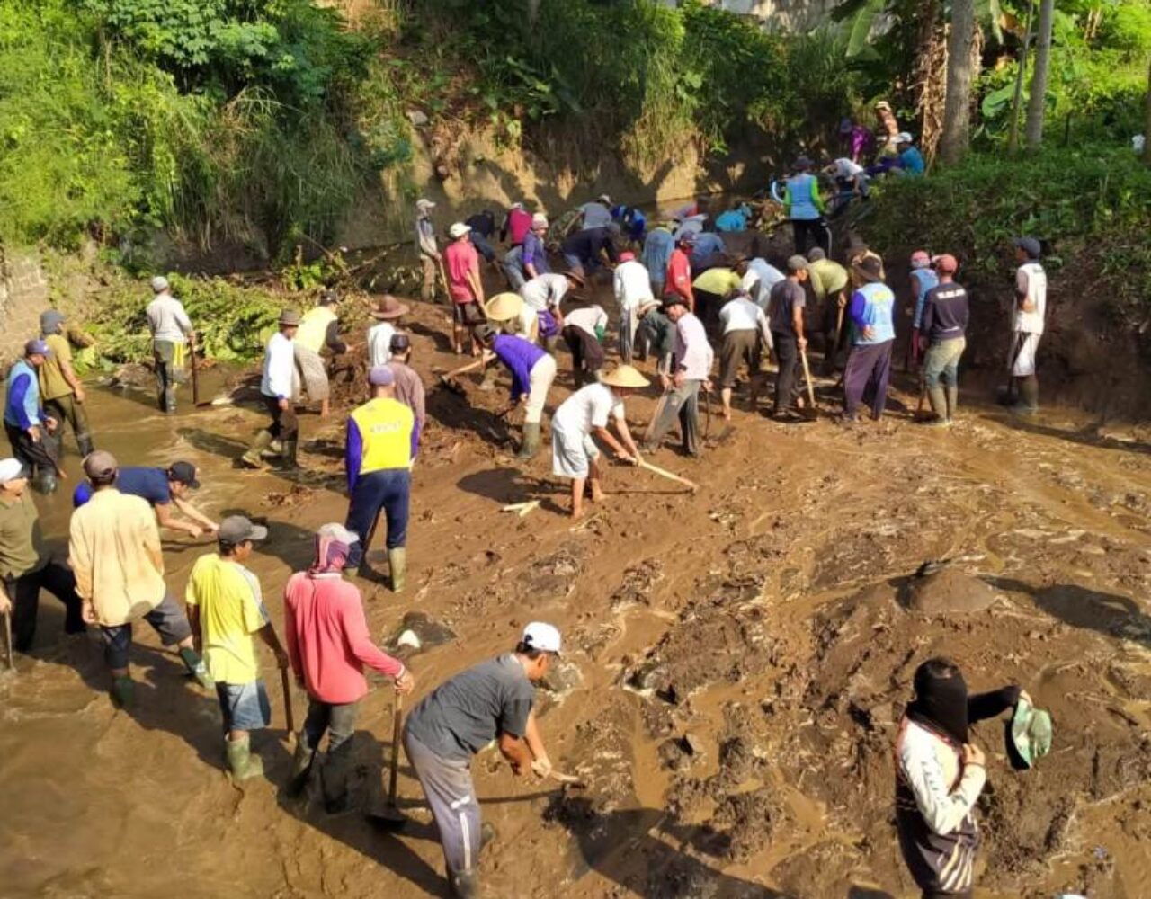Perayaan Hari Kebudayaan Nasional di Situs Wurandungan, Didukung Stafsus Menteri Kebudayaan RI