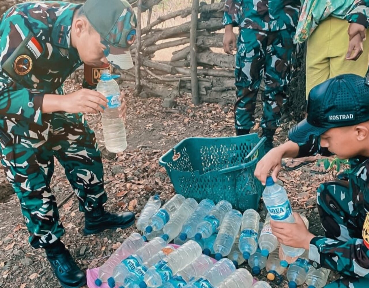 Satgas Pamtas RI-RDTL Gagalkan Penyelundupan BBM dan Amankan WNA Asal Timor Leste