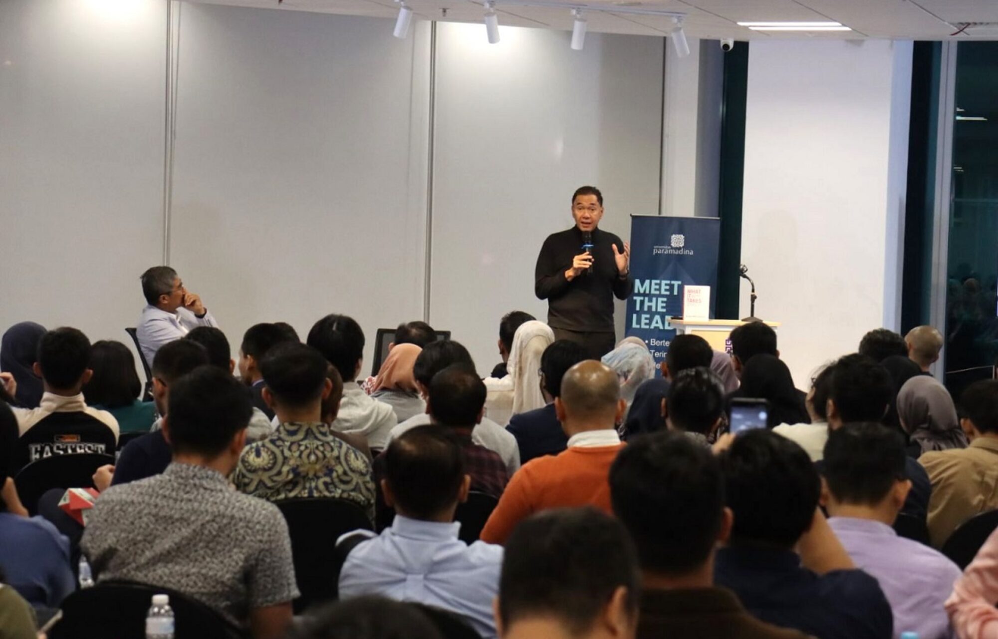 Gita Wirjawan Paparkan Kunci Transformasi Asia Tenggara, dari Literasi hingga Energi