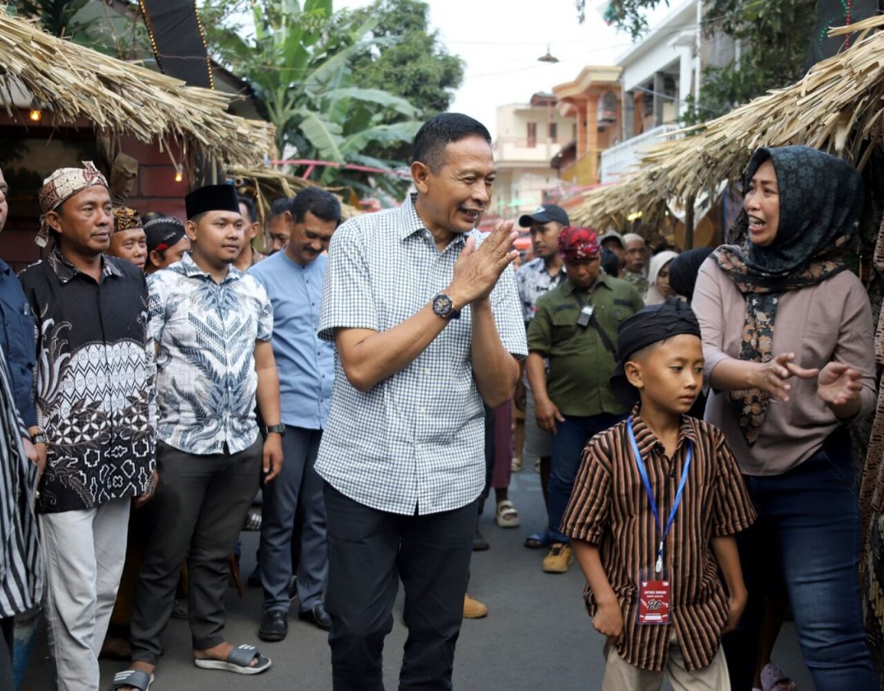 Wali Kota Malang, Pawai Budaya Masyarakat sebagai Ruang Merawat Kearifan Lokal dan Kreatifitas