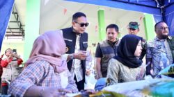 Pemkot Malang Gelar Pasar Murah di Tunggulwulung, Gerakan Pangan Murah Menstimulus Kestabilan Harga dan Daya Beli Masyarakat