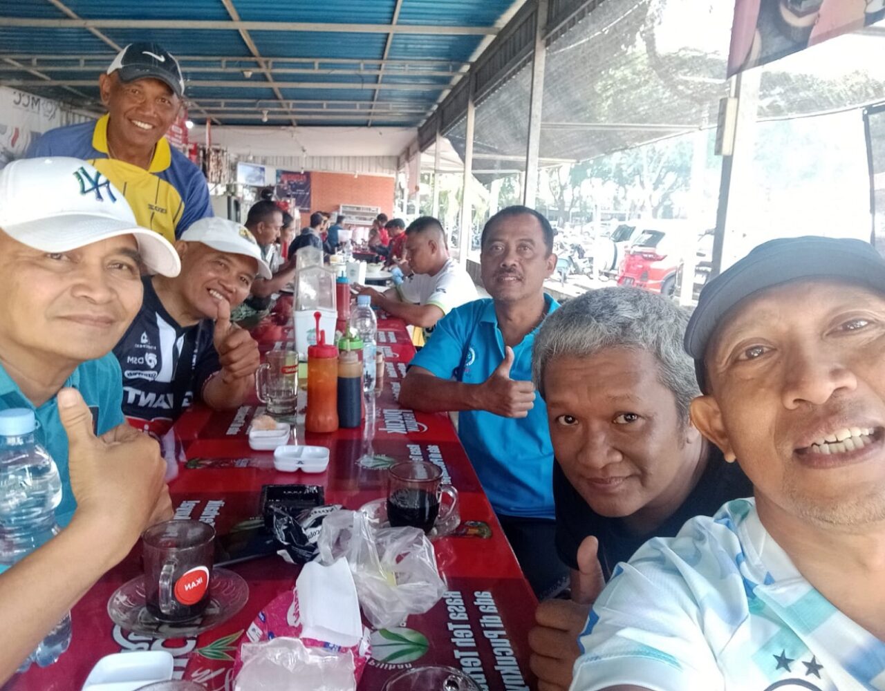 Persema Reborn U-50 Semakin Mantap Hadapi Reunion Match, Piala Wali Kota Solo 2025