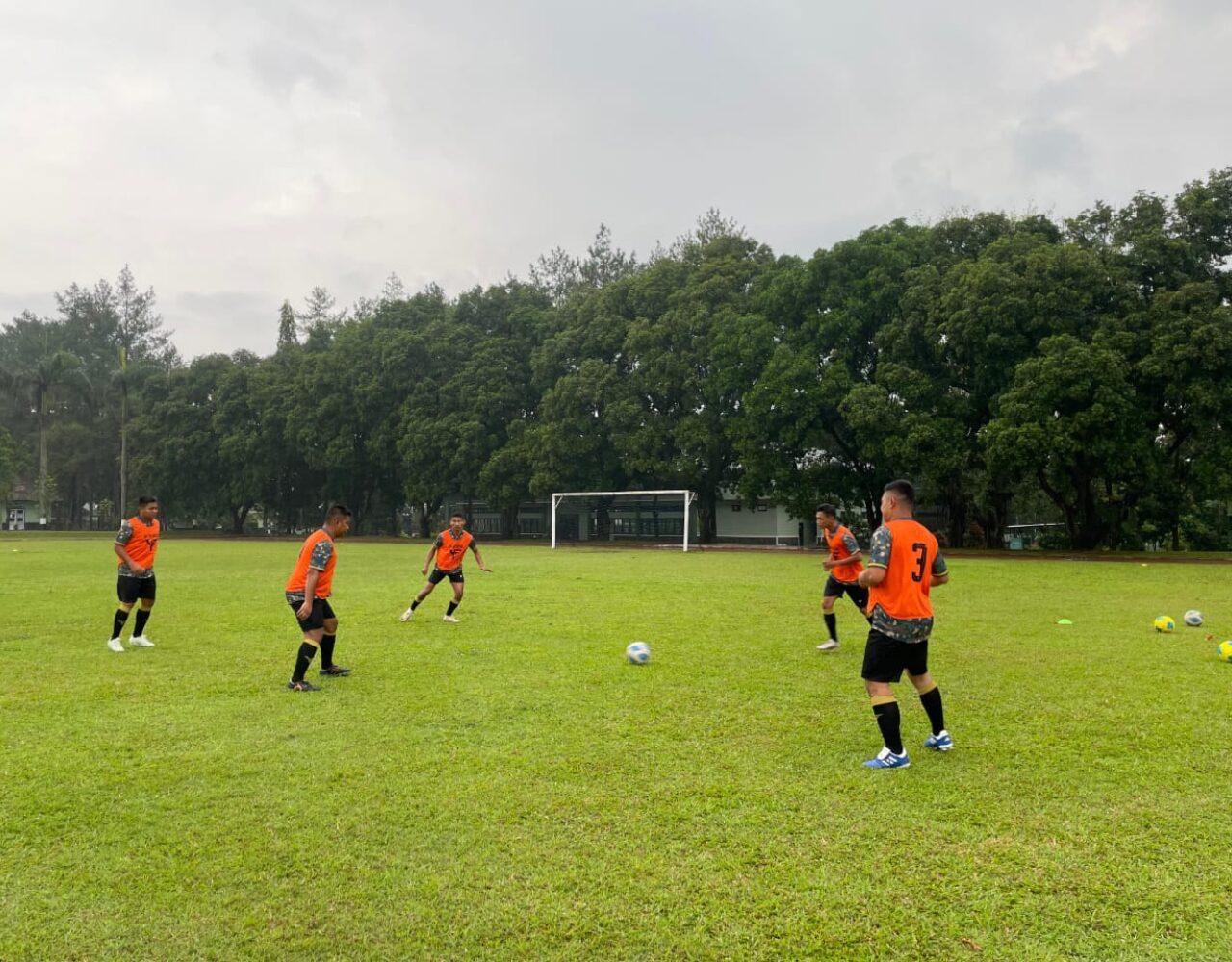 PSSI Membangun Fondasi Kepelatihan Berkualitas di Lingkungan Militer