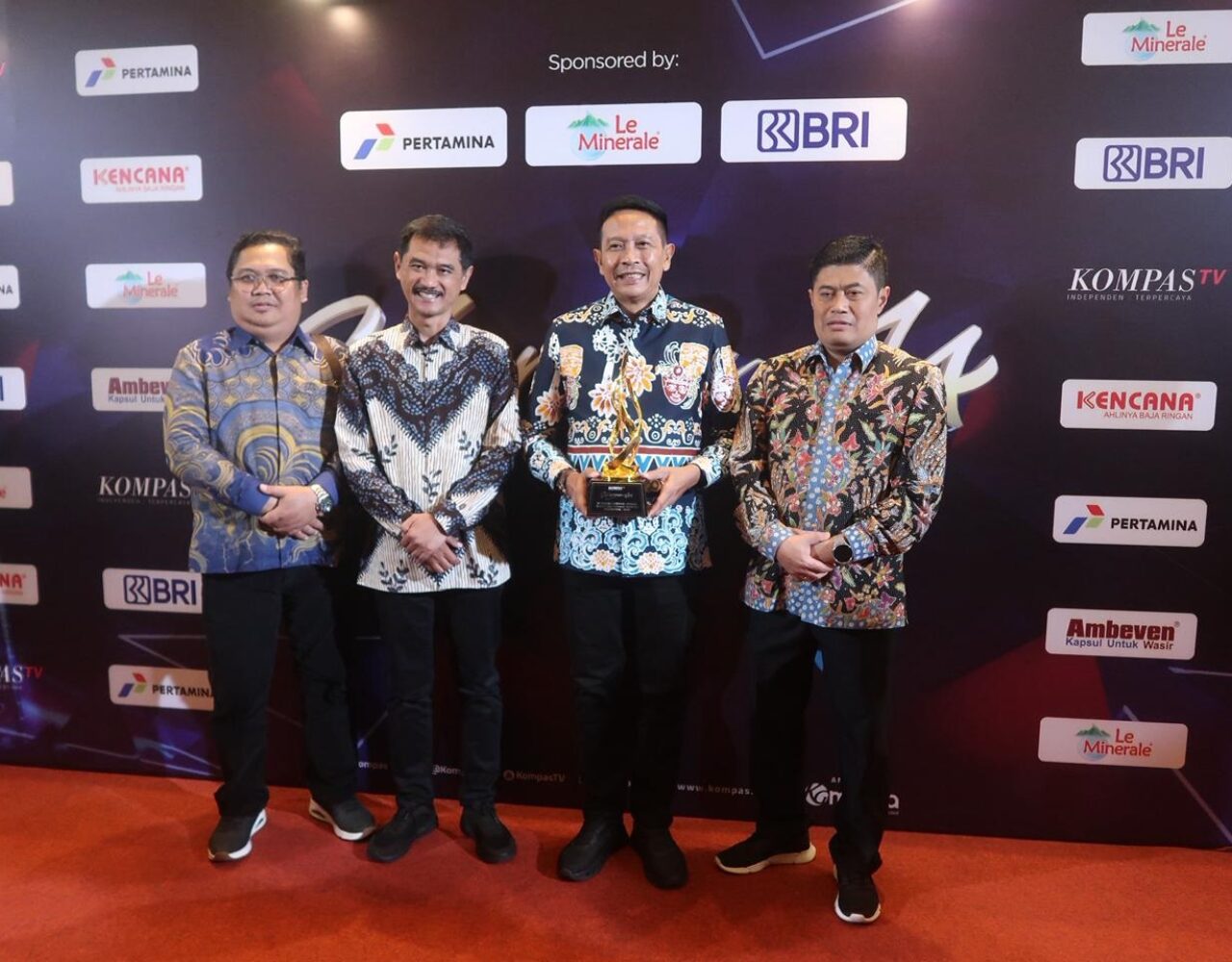 Komitmen Memajukan Pendidikan, Wali Kota Malang Raih Penghargaan Tingkat Nasional