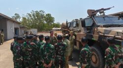 Latma Wirrajaya Ausindo 2025: Sinergi TNI dan ADF di Robertson Barracks, Australia