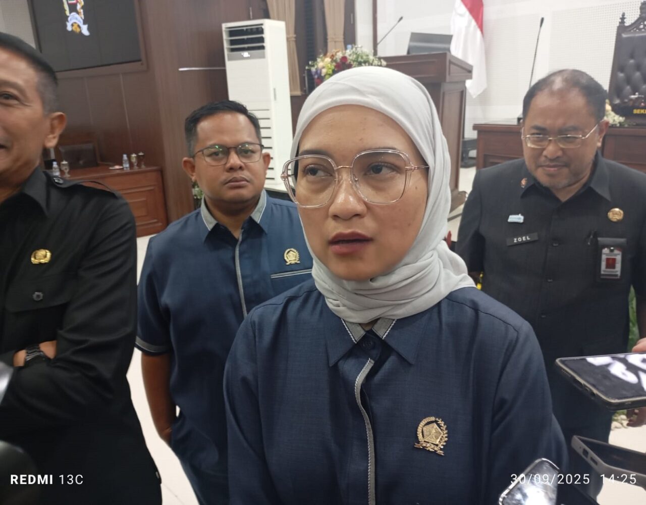 DPRD Kota Malang Mengimbau Pemkot untuk Meminimalisir Belanja Daerah