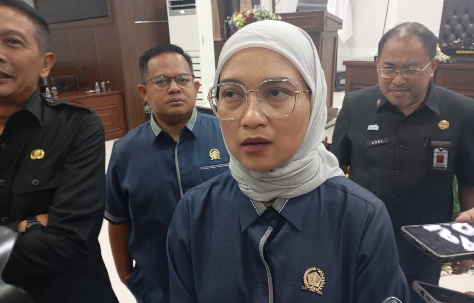 DPRD Kota Malang Mengimbau Pemkot untuk Meminimalisir Belanja Daerah