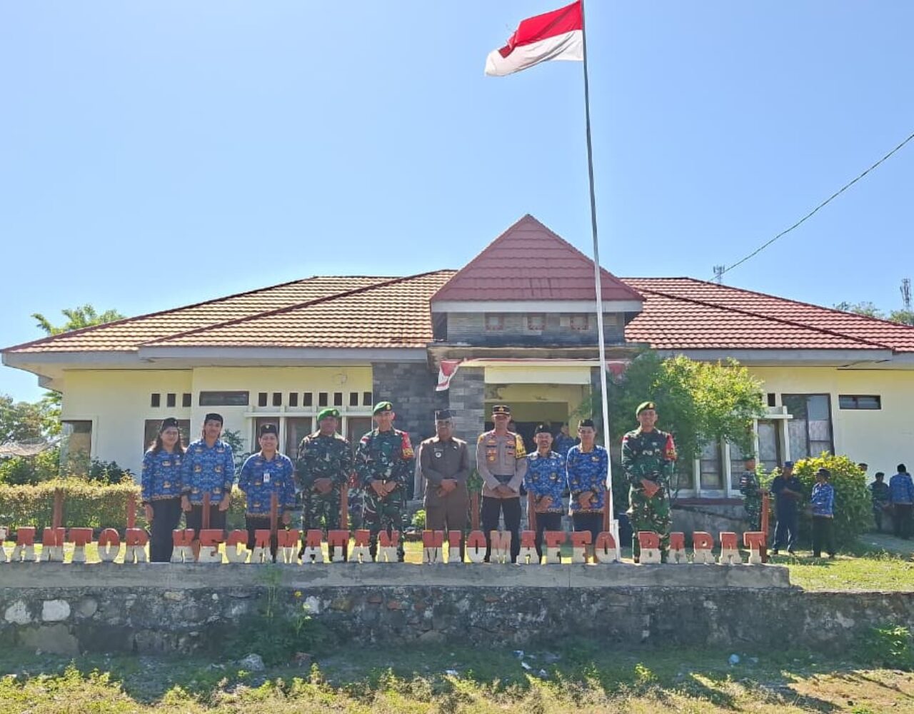 Dansatgas Pamtas RI-RDTL Menghadiri Upacara Peringatan Hari Kesaktian Pancasila