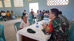 Tingkatkan Kualitas Kesehatan di Perbatasan Bersama Yayasan Tangan Pengharapan