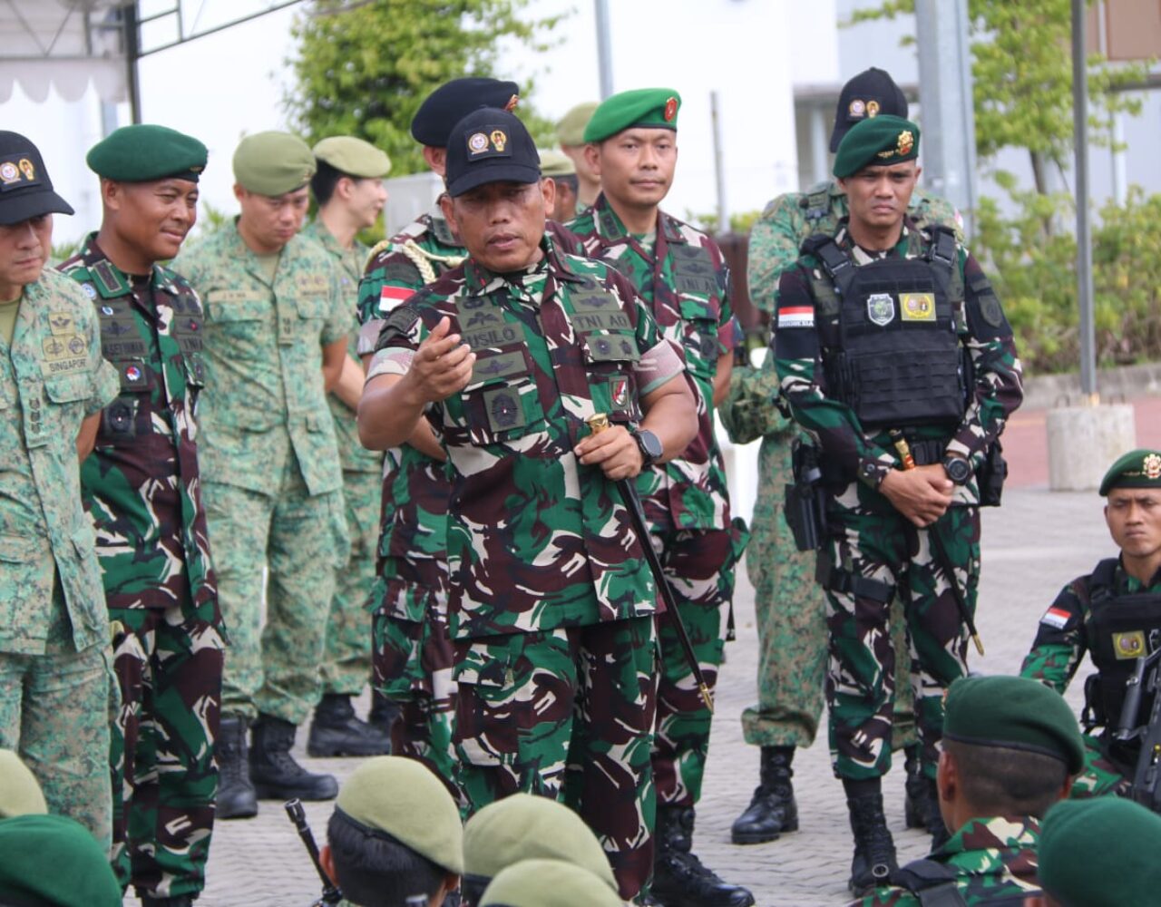 Latma Safkar Indopura 37/2025 Resmi Dibuka
