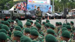 Sosok Tangguh di Barisan Depan: Mayjen TNI Susilo Pimpin Defilé Militer HUT ke-80 TNI