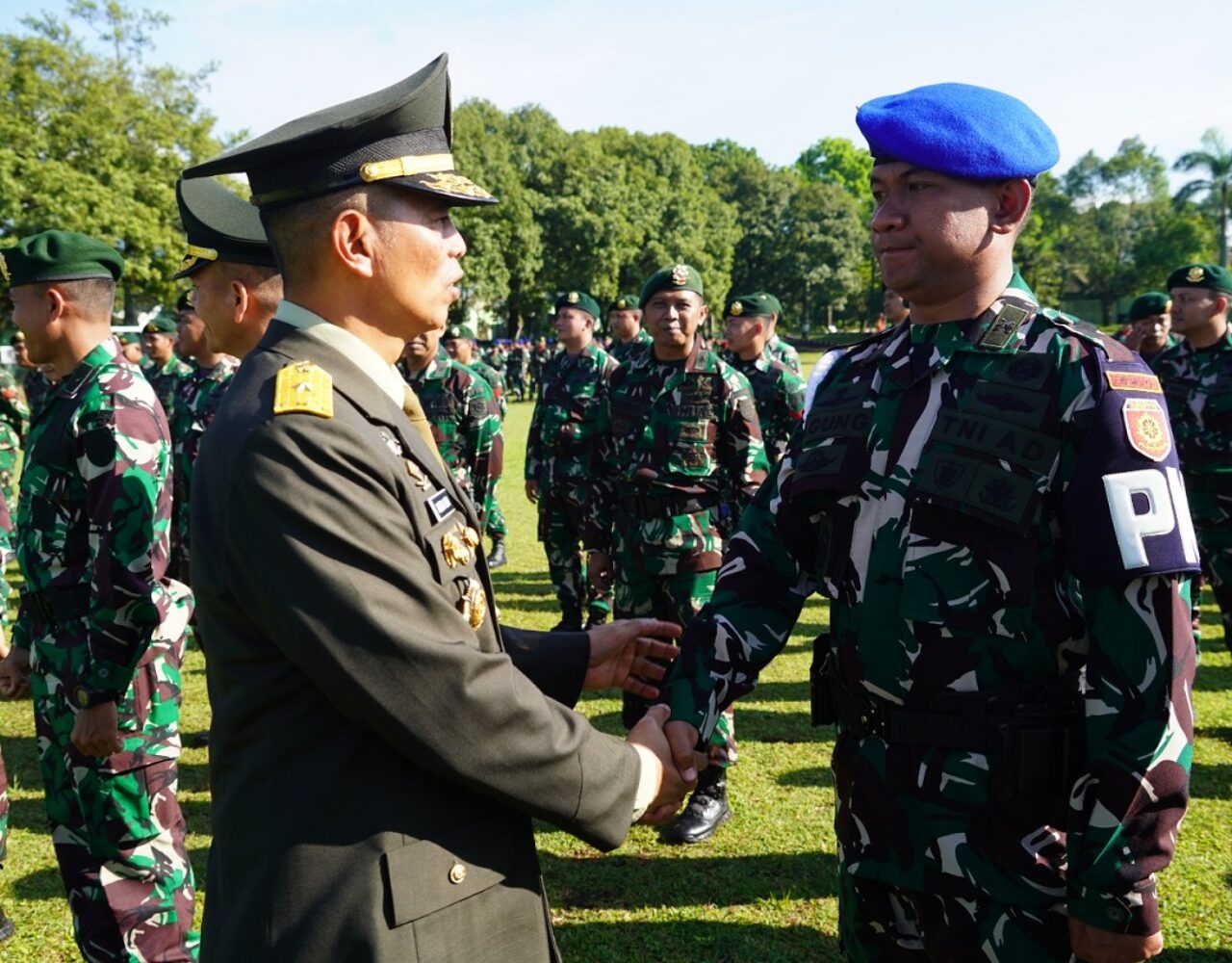 Naik Pangkat: Wujud Penghargaan atas Dedikasi dan Loyalitas