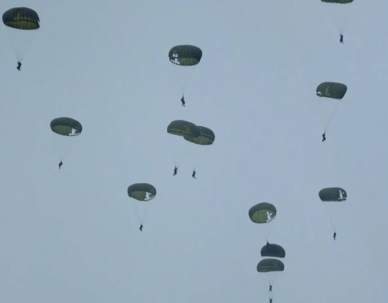 Di Bangka Belitung, Bersama Tuhan Kita Menyerbu dari Langit
