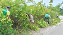 Satgas Pamtas RI–RDTL Hadirkan Semangat Gotong Royong di Fohoeka