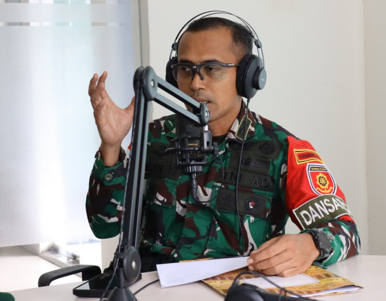 Jelang Natal dan Tahun Baru, Satgas Pamtas RI–RDTL Gaungkan Pencegahan Penyelundupan