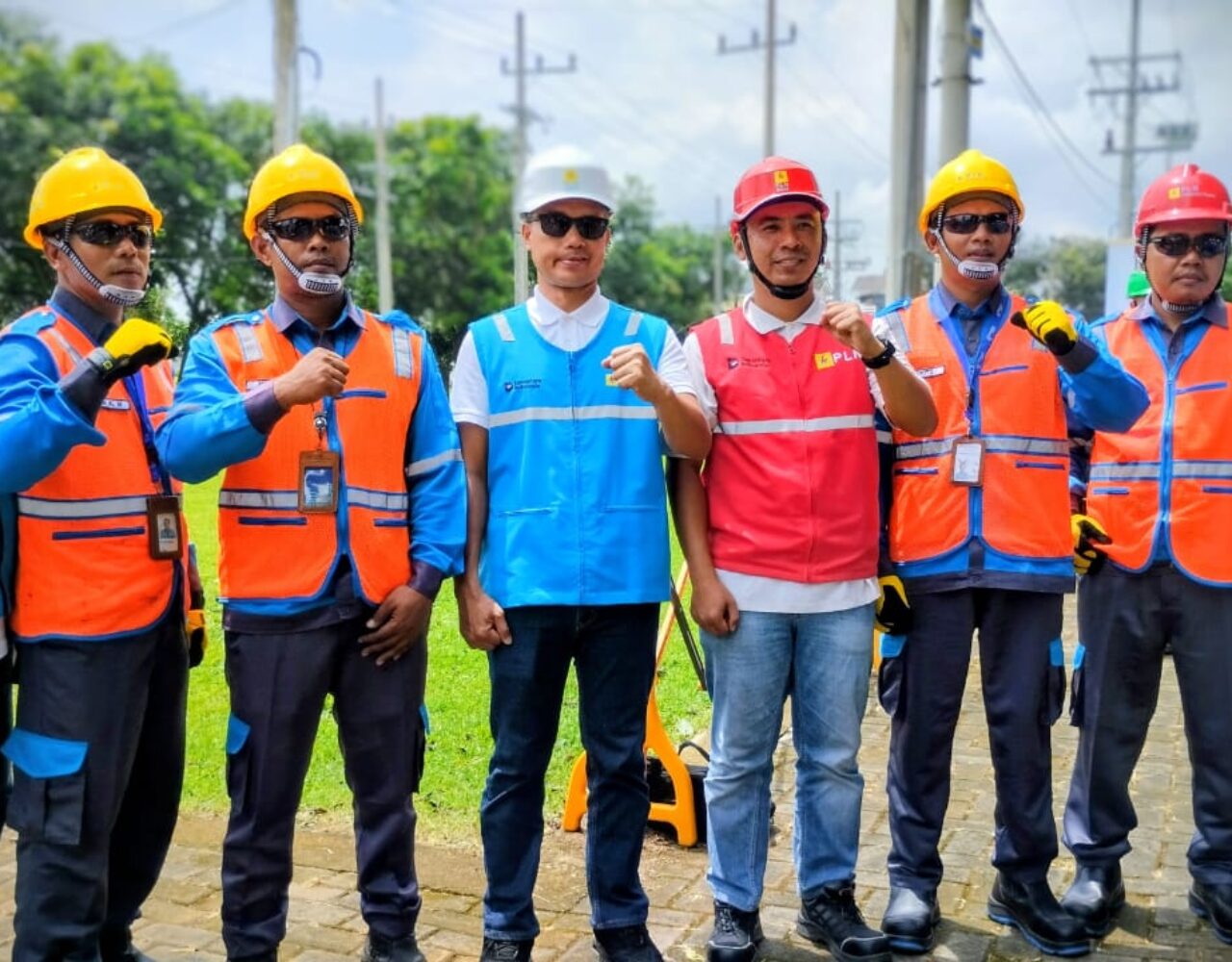 Kolaborasi PLN UID Jawa Timur dan UPDL Pandaan, Dorong Budaya K3 Berkelanjutan