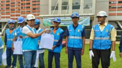 Perkuat Budaya K3, PLN UPDL Pandaan Gelar Apel dan Penandatanganan Komitmen 2026