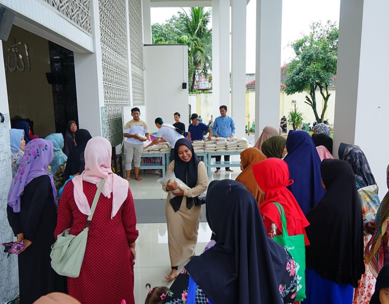 Gebyar Ramadan 1447 H Masjid Darul Jannah Persada Depok, Ibadah dan Kepedulian serta Kepekaan Sosial untuk Kemaslahatan Bersama