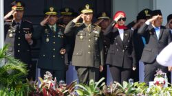 Bersendikan Pancasila, Prajurit Divif 2 Kostrad Siap Mengabdi untuk Negeri