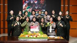 Peringatan HUT TNI 2026 di Madivif 2 Kostrad